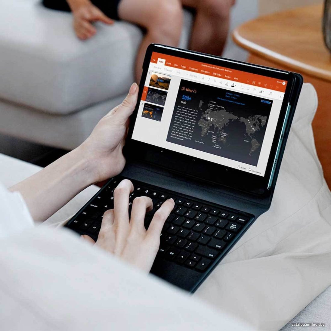 Планшет Doogee T20S 8GB/128GB LTE