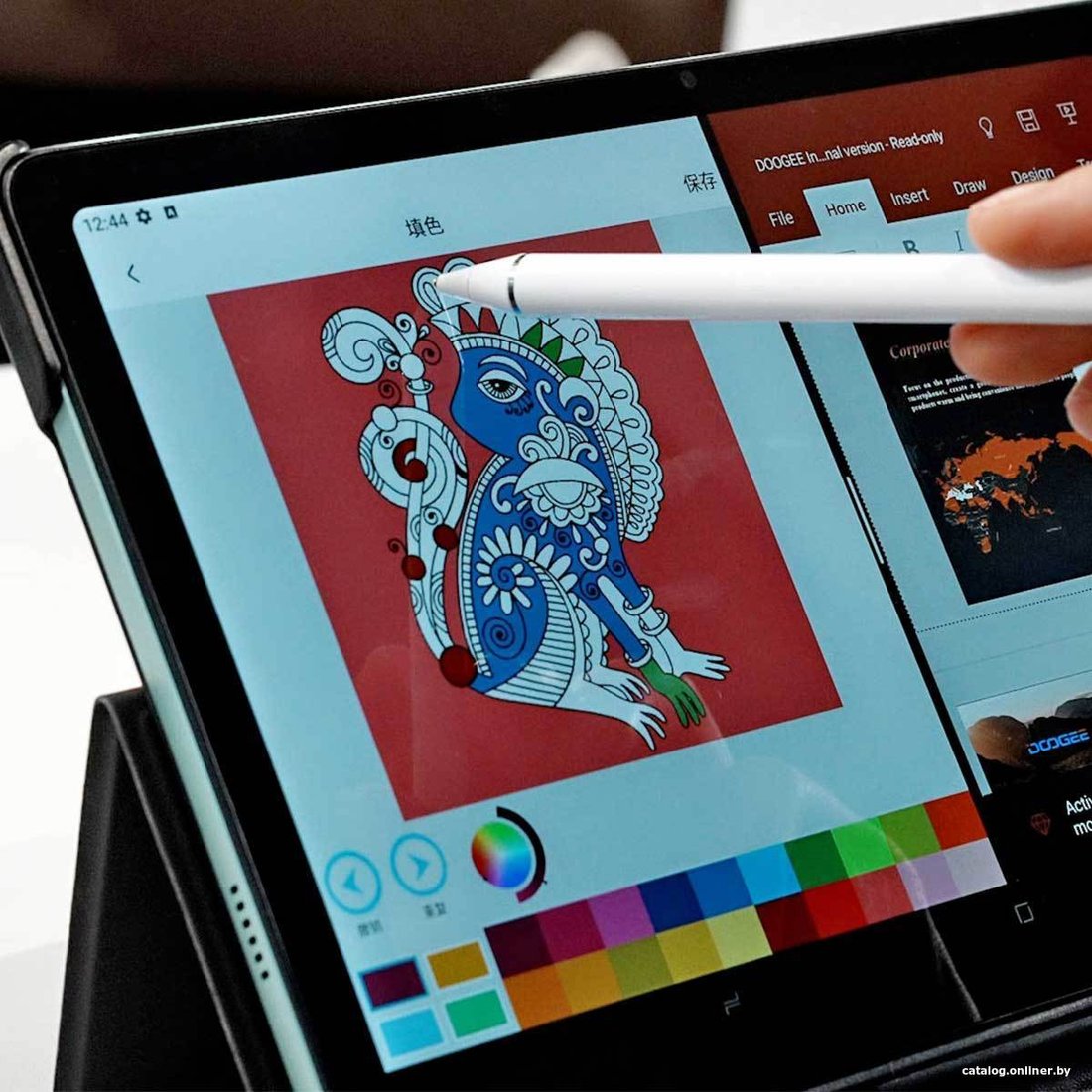 Планшет Doogee T20S 8GB/128GB LTE