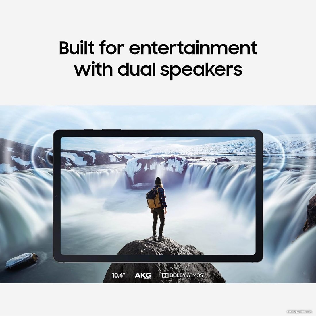 Планшет Samsung Galaxy Tab S6 Lite 2024 Wi-Fi SM-P620 4GB/128GB