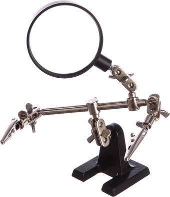 Подставка под паяльник Rexant 12-0251-4