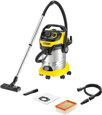 Пылесос Karcher WD 6 P Premium 1.348-272.0