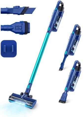 Пылесос LEACCO S31 Cordless Vacuum Cleaner