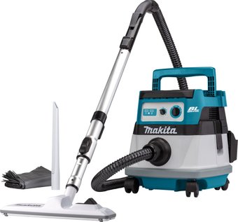Пылесос Makita DVC865LZX3