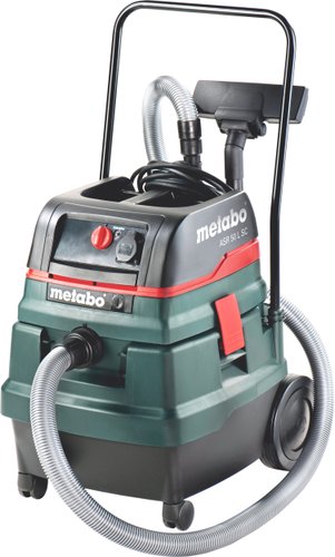 Пылесос Metabo ASR 50 L SC