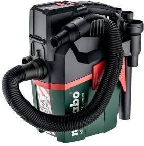 Пылесос Metabo AS 18 HEPA PC Compact