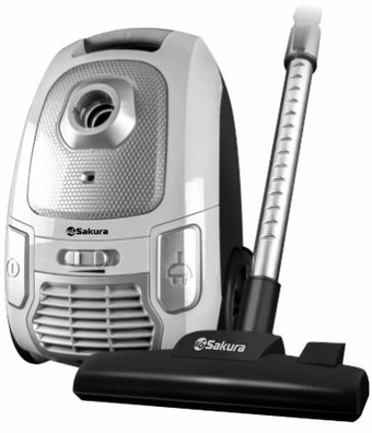 Пылесос Sakura SA-8316W