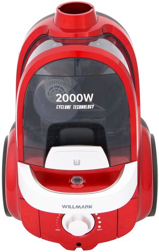 Пылесос Willmark VC-2067CY