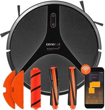 Робот-пылесос Concept VR2110