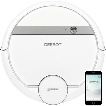 Робот-пылесос Ecovacs Deebot 900