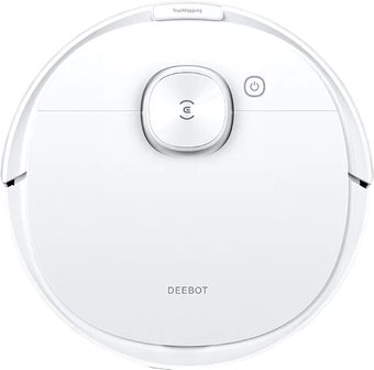 Робот-пылесос Ecovacs Deebot N8