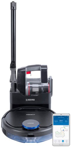 Робот-пылесос Ecovacs Deebot Ozmo Pro 930