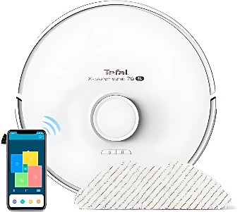 Робот-пылесос Tefal X-plorer Serie RG8577WH