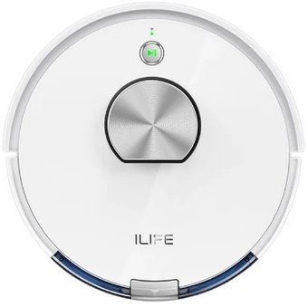 Робот-пылесос iLife L100