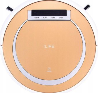 Робот-пылесос iLife V55