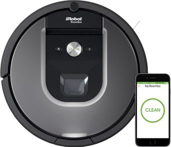 Робот-пылесос iRobot Roomba 965