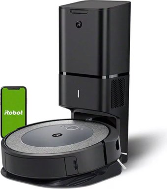 Робот-пылесос iRobot Roomba i5+ i5652