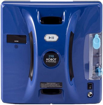 Робот для мытья окон Hobot 298 Ultrasonic
