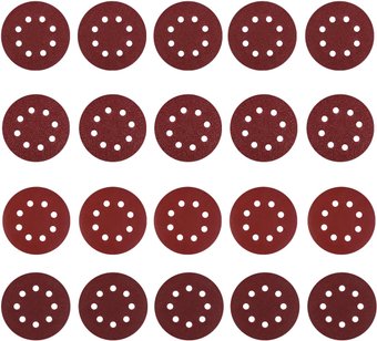 Шлифлист Deko SD20-1 065-0892