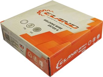 Сварочная проволокаELAND ER70S-6 ER70S6EL105