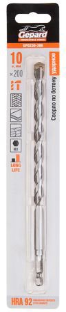 Сверло Gepard GP0230-200