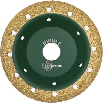 Твердосплавная чашка Trio Diamond 390104