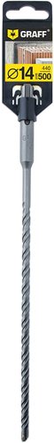 Бур GRAFF 6214500