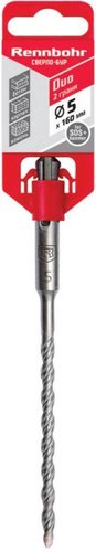 Бур Rennbohr Duo SDS+ 682060