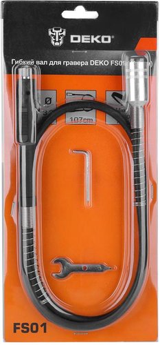Гибкий вал Deko FS01