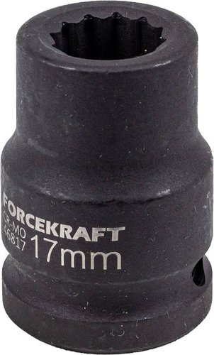 Головка слесарная ForceKraft FK-46817