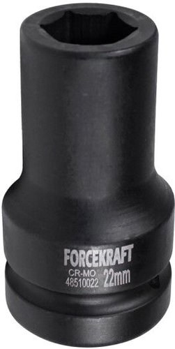 Головка слесарная ForceKraft FK-48510022