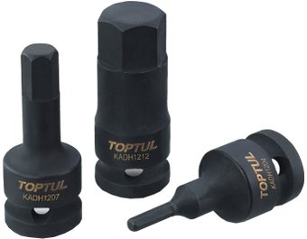 Головка слесарная Toptul KADH1207 1 предмет