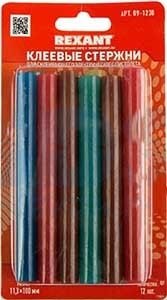 Клеевые стержни Rexant 09-1230