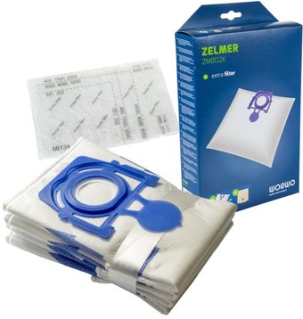 Комплект одноразовых мешков Worwo ZMB02LUZ