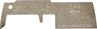 Лезвие сменноеMilwaukee Switchblade 4932479551