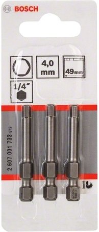 Набор бит Bosch 2607001733