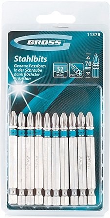 Набор бит GROSS 11378
