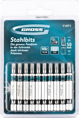 Набор бит GROSS 11471