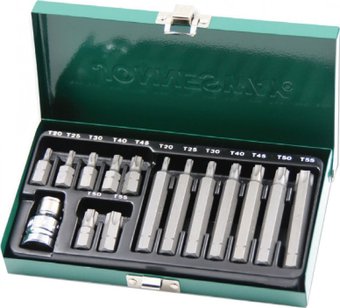 Набор бит Jonnesway S29H4215S