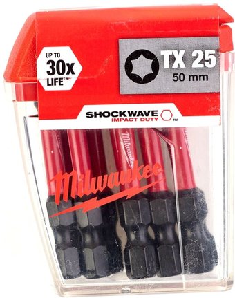 Набор бит Milwaukee 4932430882