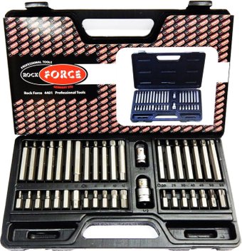 Набор бит RockForce RF-4401