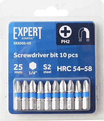 Набор бит Startul SE8502-25
