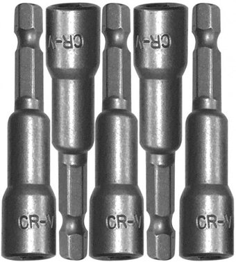 Набор бит Sturm 1041-05-08