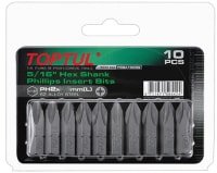 Набор бит Toptul FSBA0803G