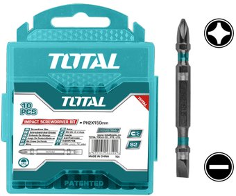 Набор бит Total TACIM16HL133