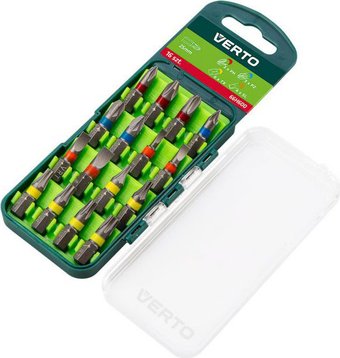 Набор бит Verto 66H600
