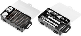 Набор бит Wortex BS 115 1323451