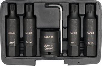 Набор бит Yato YT-1157