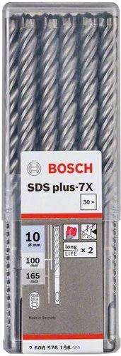 Набор буров Bosch 2608576196