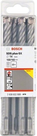 Набор буров Bosch 2608833908