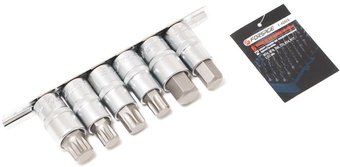 Набор головок слесарных FORSAGE F-40920